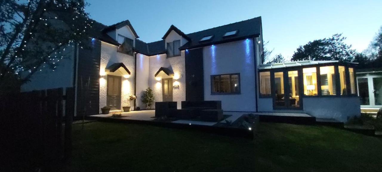 Brae Hoose Villa Arisaig Exterior photo