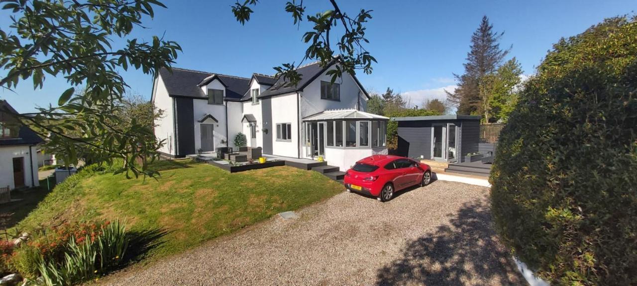 Brae Hoose Villa Arisaig Exterior photo