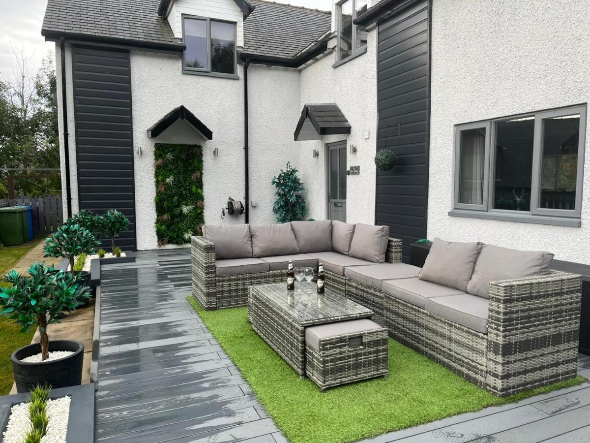 Brae Hoose Villa Arisaig Exterior photo