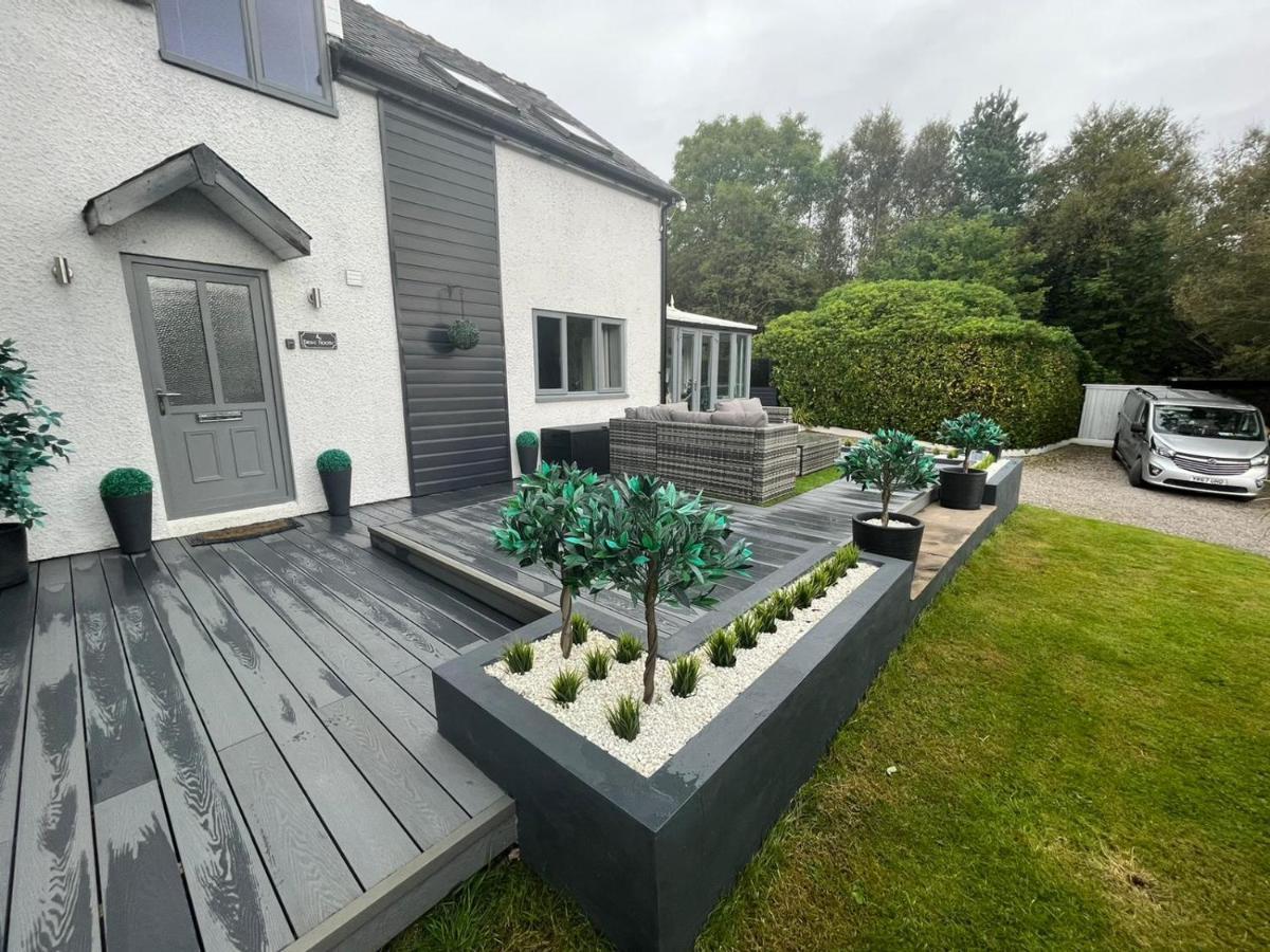 Brae Hoose Villa Arisaig Exterior photo