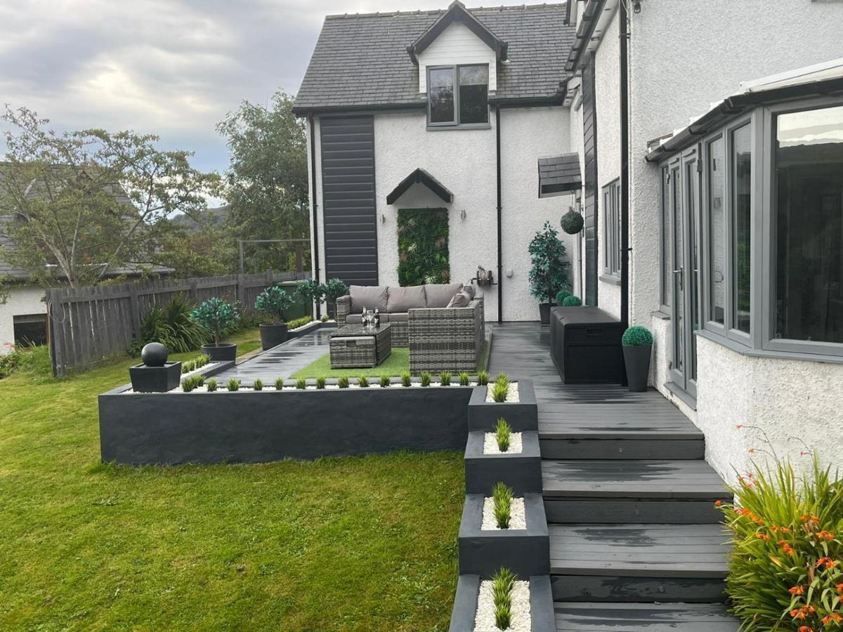 Brae Hoose Villa Arisaig Exterior photo