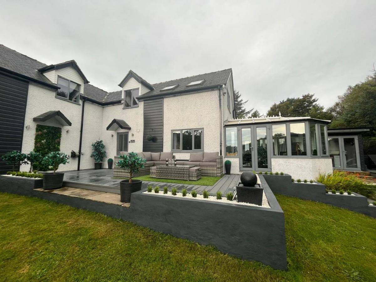 Brae Hoose Villa Arisaig Exterior photo
