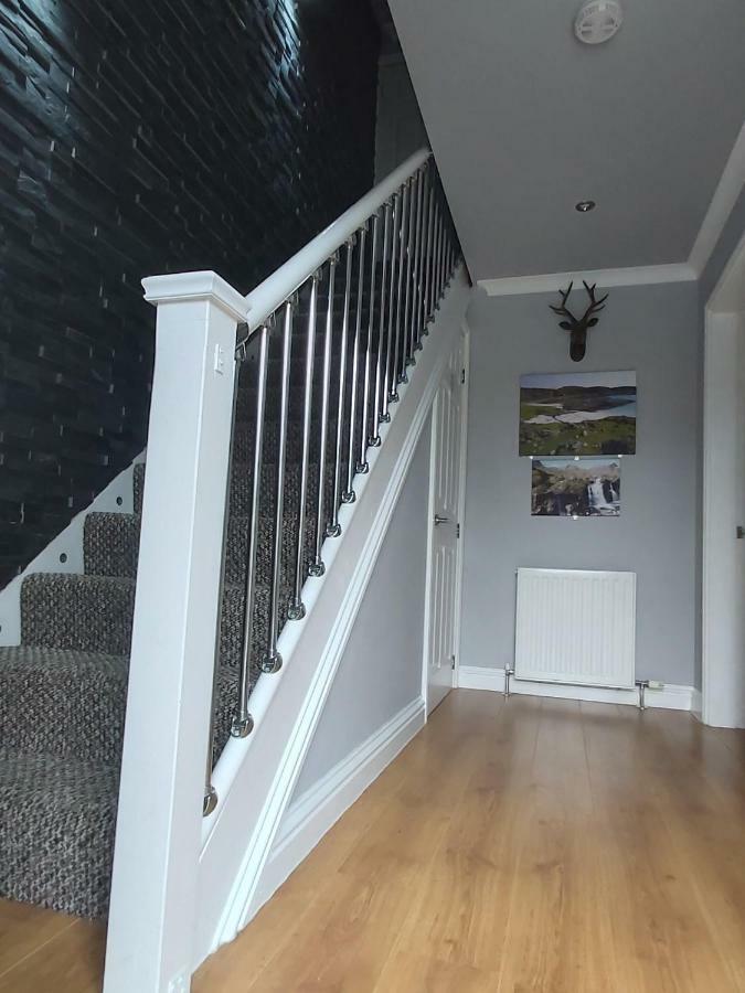 Brae Hoose Villa Arisaig Exterior photo